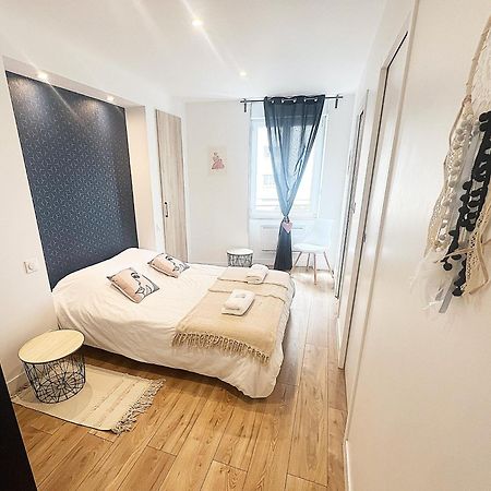 Апартаменти Le Petit Barbusse, Proche Centre Avec Netflix Реймс Екстер'єр фото